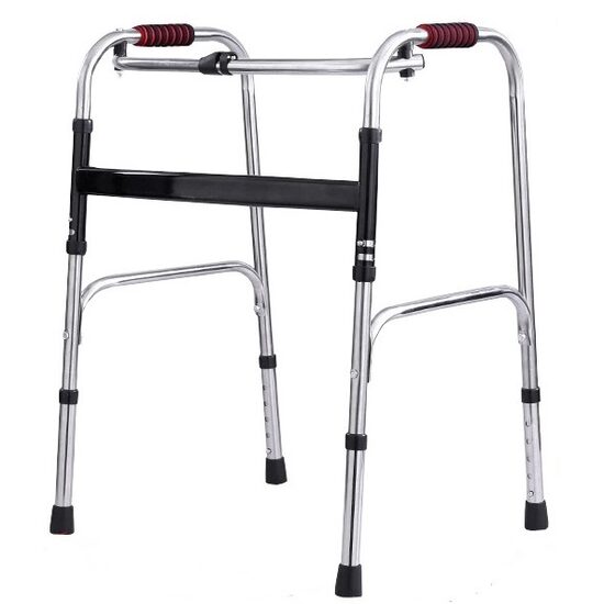 Cadru de mers pliabil, pasitor, fix max. 100kg CMZ 701