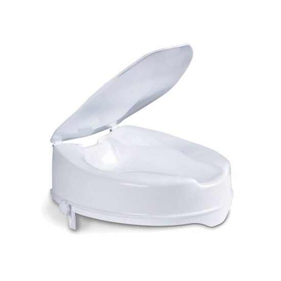 Inaltator WC de 14cm cu capac - RP 410-14