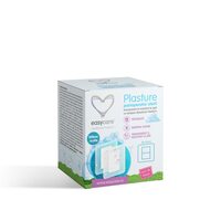 Plasture postoperator transparent si rezistent la apa EASYCARE 10x10cm 