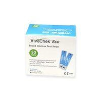 Teste glicemie Viva Check