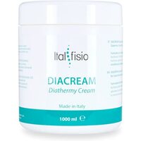 Crema Diatermie TECAR - Termoconductiva Diacream 1L
