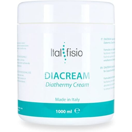 Crema Diatermie TECAR - Termoconductiva Diacream 1L