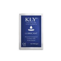 Gel lubrifiant - KLY plic 5 g