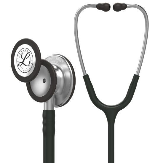 Stetoscop 3M Littmann, Classic III, Black 5620