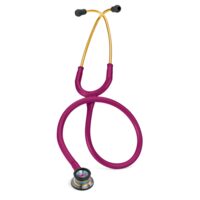 Stetoscop Infant 3M Littmann, Classic II, Rainbow, Raspberry 2157