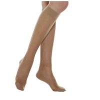Ciorapi compresivi, Relaxsan 950, compresie 22-27 mmHg, Bej