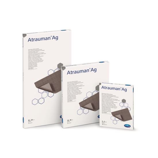 ATRAUMAN Ag - Pansament cu argint