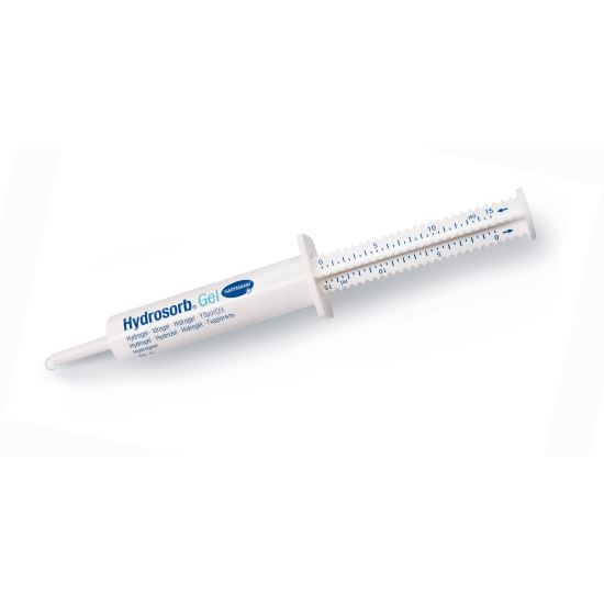 HYDROSORB gel 15 ml - Hidrogel în seringă dozatoare