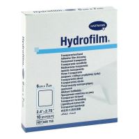 HYDROFILM - Plasture steril transparent, autoadeziv