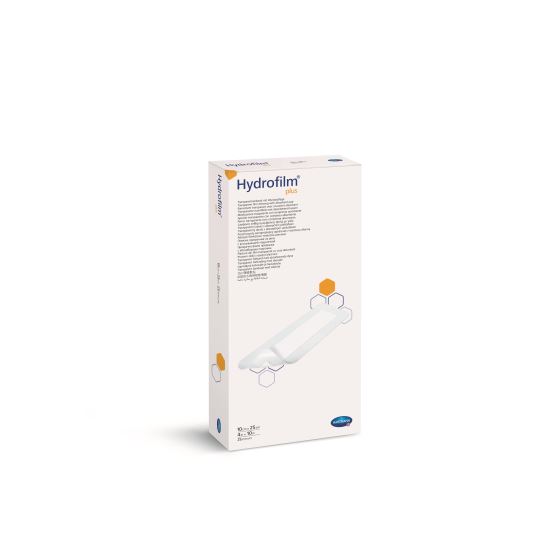 HYDROFILM plus - Plasture transparent, autoadeziv, cu corp absorbant 