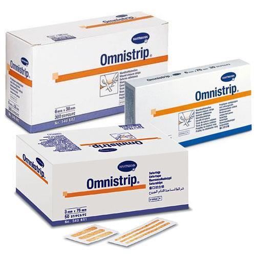 OMNISTRIP - Plasture pentru inlocuirea suturilor chirurgicale