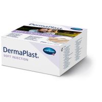 DERMAPLAST Soft Injection - Plasturi post injectie, rotunzi