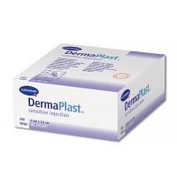 Dermaplast soft injection 250buc - Plasturi post injectie