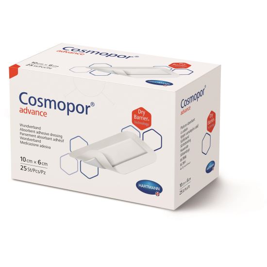 COSMOPOR advance - Plasturi postoperatorii