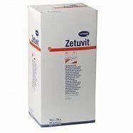 ZETUVIT - Comprese absorbante cu invelis de vlies