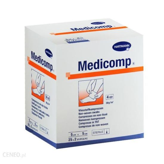 MEDICOMP extra sterile
