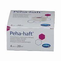 PEHA-HAFT - Bandaj elastic de fixare, autoadeziv, fara latex