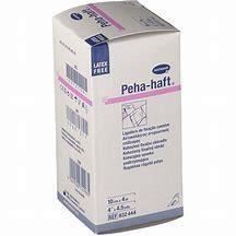 PEHA-HAFT - Bandaj elastic de fixare, autoadeziv, fara latex