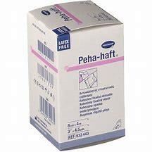 PEHA-HAFT - Bandaj elastic de fixare, autoadeziv, fara latex