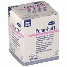 PEHA-HAFT - Bandaj elastic de fixare, autoadeziv, fara latex