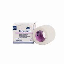 PEHA-HAFT - Bandaj elastic de fixare, autoadeziv, fara latex
