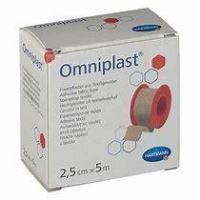 OMNIPLAST - Plasture pentru fixare pe suport textil