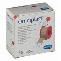 OMNIPLAST - Plasture pentru fixare pe suport textil