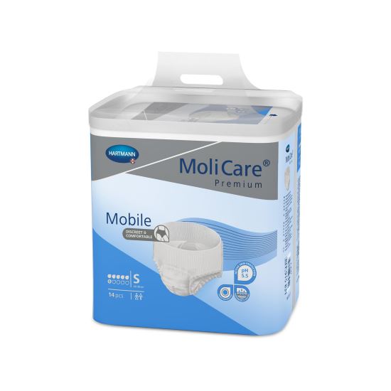 MOLICARE Premium Mobile, 6 picaturi