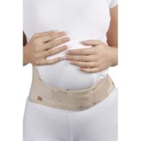 Orteza lombosacrala - centura abdominala pentru gravide bej BRC 910