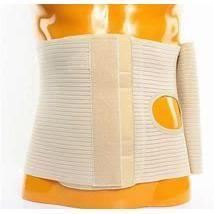 Orteza lomobosacrala - centura abdominala 26 cm bej BRC 420H