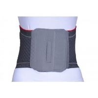 Orteza lombosacrala – lombostat, Knitted, gri BRC 9202