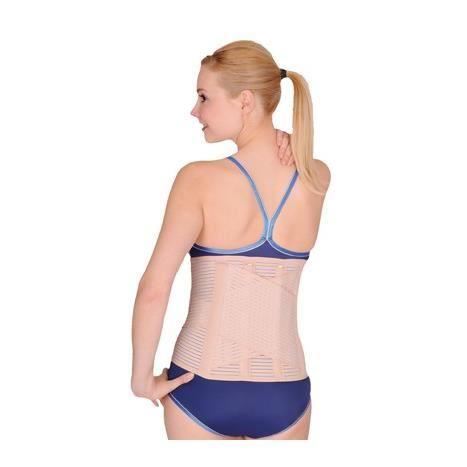 Corset lombosacral cu latime de 28CM - lumbostat 135 