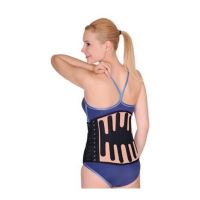 Corset lombar cu atele metalice - lumbostat 161 