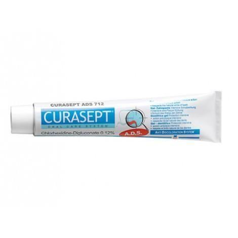 Pasta de dinti Curasept ADS 712 cu clorhexidina 0,12 % x 75ml