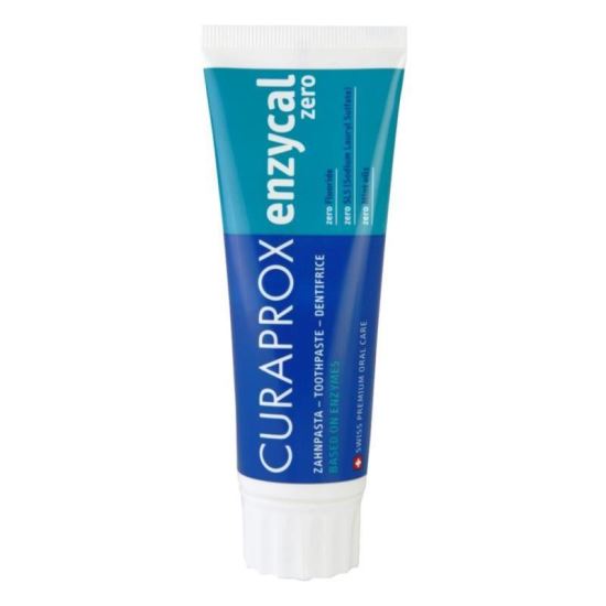 Pasta de dinti Curaprox enzycal zero