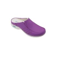 Saboti medicali Nursingcare Wash'Go Berlin, violet