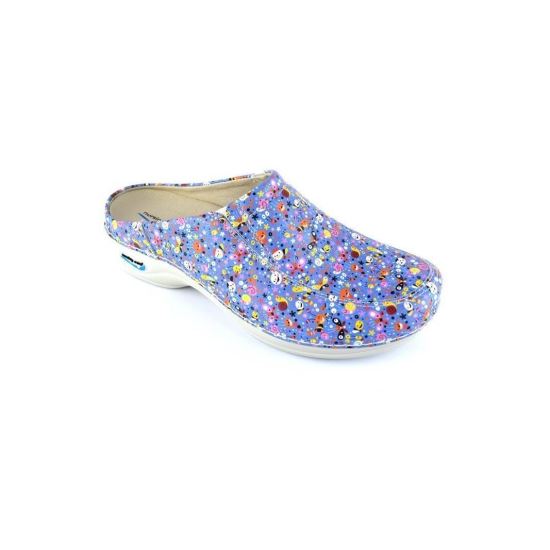 Saboti medicali Nursingcare Wash'Go Paris, Bugs Animated BLUE