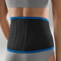 Corset lombar ActiveColor Negru