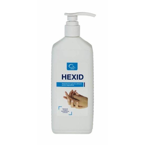 HEXID dezinfectant de maini