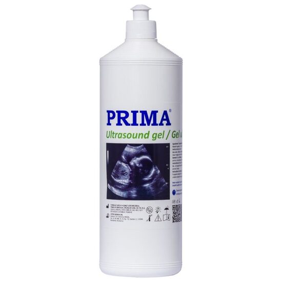 Gel Ultrasunete pentru ecografie si IPL 1000ml 