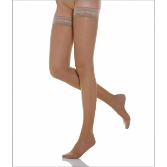 Ciorapi compresivi Relaxsan 770, compresie 12-17 mmHg, Bej