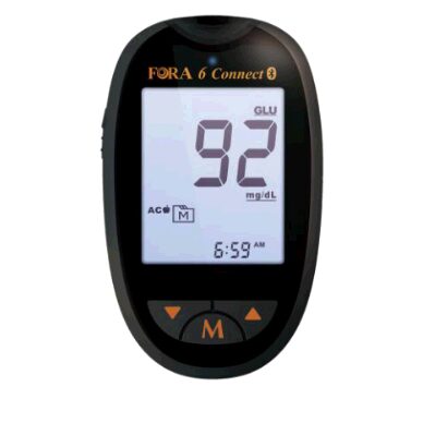 Analizator multiparametru FORA 6 Connect