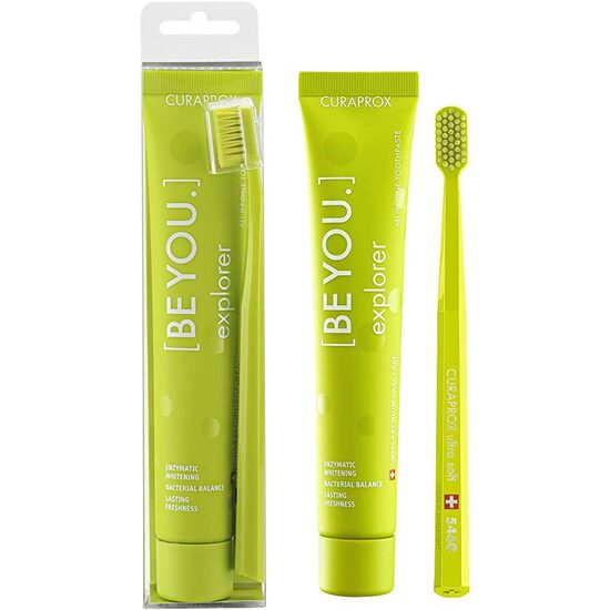 Curaprox BE YOU Explorer