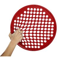 Dispozitiv degete exerciti medium rosu 47132