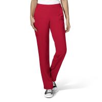 Pantaloni dama W123 5155 REDT