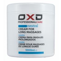 Cremă neutră pentru masaj prelungit, 1000 ml