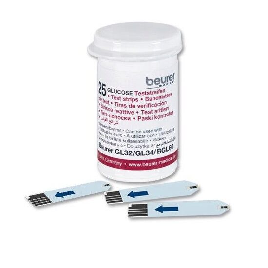 Beurer Teste glucoza GL32/GL34 