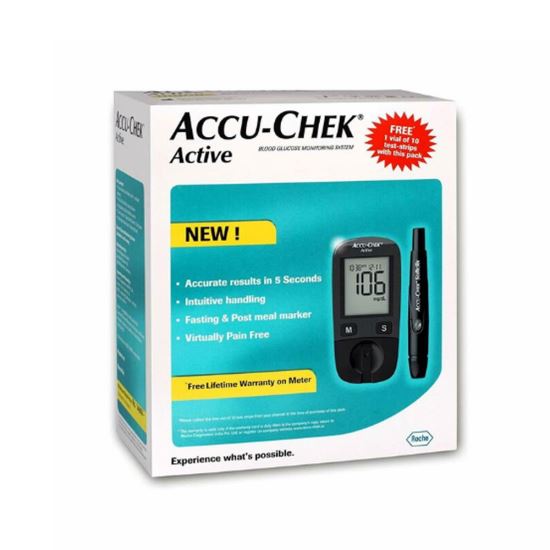 Glucometru Accu-Check  Active