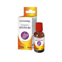 Santaderm gel pentru Bataturi (20 ml)