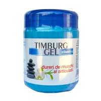 Timburg gel albastru  antireumatic 